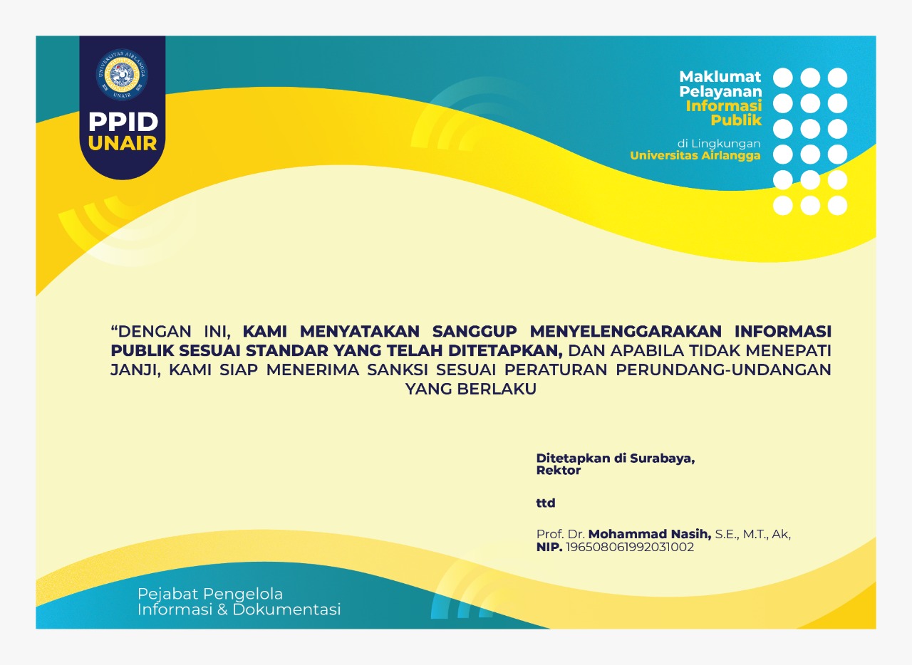 Maklumat PPID UNAIR